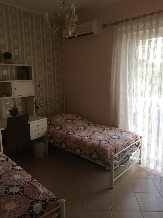 Flower Apartment Ретимно Экстерьер фото